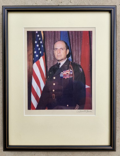 Gen matthew ridway estate - matthew,