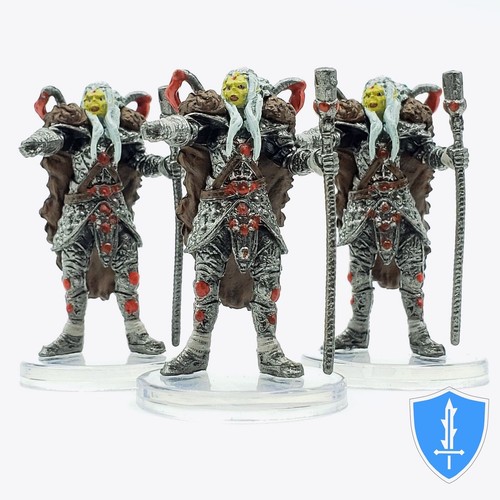 Githyanki supreme commander - githyanki, x3