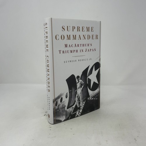 Supreme commander morris - by,